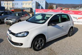 Volkswagen Golf 1,4TSI NAVI KLIMA EL.OKNA ALU hatchback