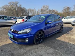 Volkswagen Golf 2.0 TSI GTI REMUS hatchback