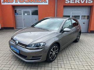 Volkswagen Golf 1.4 TSI 92KW Edition 1.maj. hatchback