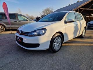 Volkswagen Golf VI 1,2 TSI 63 KW Trend hatchback