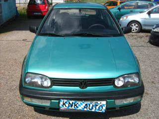 Volkswagen Golf 1,9 TD CL hatchback