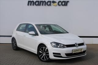 Volkswagen Golf 1.4 TSI 90kW COMFORTLINE ČR hatchback