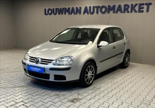 Volkswagen Golf 1,6 Trendline hatchback