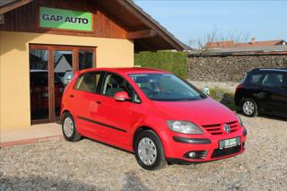 Volkswagen Golf Plus 1.4i 55kW hatchback