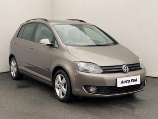 Volkswagen Golf Plus 1.2 TSi, Serv.kniha hatchback