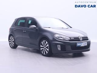 Volkswagen Golf 2,0 TDI 125kW DSG Navi GTD hatchback