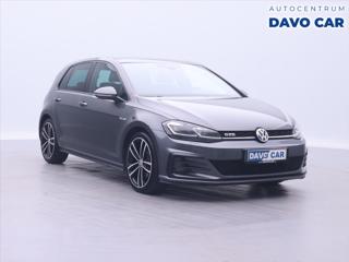 Volkswagen Golf 2,0 GTD 135kW DSG LED Navi CZ hatchback