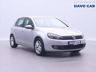 Volkswagen Golf 1,6 TDI DSG Highline CZ 1.Maj. hatchback