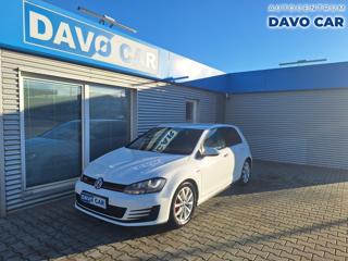 Volkswagen Golf 2,0 TSI GTI DSG Serv.kn. 1.Maj hatchback