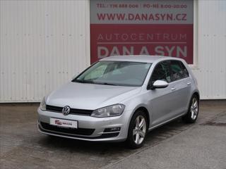 Volkswagen Golf 1,2 TSI 81kW hatchback