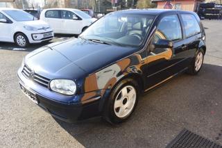 Volkswagen Golf 1.6i hatchback