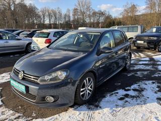 Volkswagen Golf 1.6 tdi hatchback