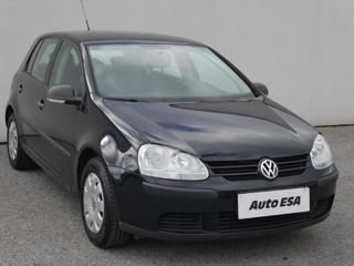 Volkswagen Golf 1.416V, ČR hatchback