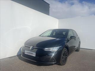 Volkswagen Golf 1,5 TSi 96 kW LIFE  8 hatchback