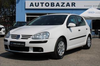 Volkswagen Golf 1,6 MPI  LPG,KLIMATIZACE hatchback