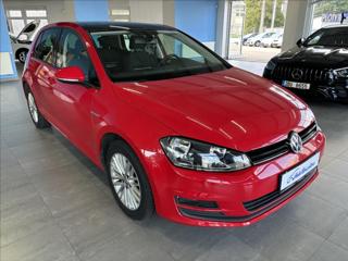 Volkswagen Golf 1,6   TDI 81kW,SERVISKA,CUP hatchback