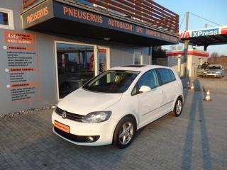 Volkswagen Golf Plus 1.4 TSI 90 kW 10x AIRBAG, NAVI hatchback