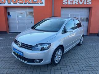 Volkswagen Golf Plus 1.2 TSI 77KW hatchback