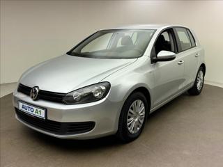 Volkswagen Golf 1,4 FSi 59kW KLIMA ZIM PNEU CZ hatchback