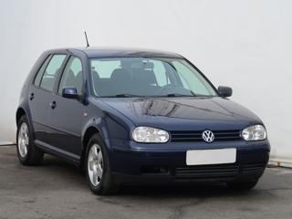 Volkswagen Golf 1.6 74kW hatchback