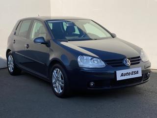 Volkswagen Golf 1.4 i, Serv.kniha hatchback