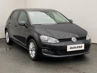 Volkswagen Golf 1.2 TSi, Serv.kniha hatchback