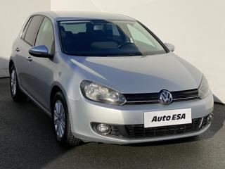 Volkswagen Golf 1.6 TDi, ČR hatchback