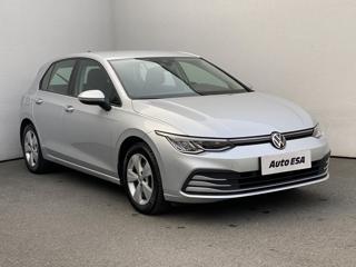 Volkswagen Golf 1.5 TSi, Serv.kniha, ČR hatchback