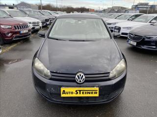 Volkswagen Golf 2,0 TDI 81 kW Trendline hatchback