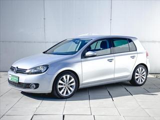 Volkswagen Golf 2,0 TDi DSG Aut.Klima,Tempomat hatchback