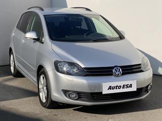 Volkswagen Golf Plus 1.4 TSi, Serv.kniha hatchback