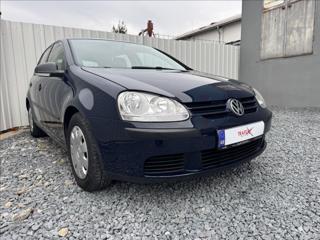 Volkswagen Golf 1,4 i,59kW,Trendline,2.maj.,ČR hatchback