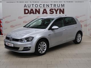 Volkswagen Golf 1,2 TSI 81kW Comfortline hatchback