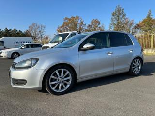 Volkswagen Golf 1.4 Trendline hatchback