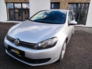 Volkswagen Golf 1,6 TDi 77 kW, Alu, Comfort hatchback