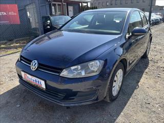 Volkswagen Golf 1,2 TSi  P+Z Senzory, Klima hatchback