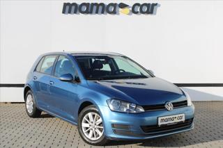 Volkswagen Golf 1.6 TDI 81kW NAVIGACE ČR hatchback