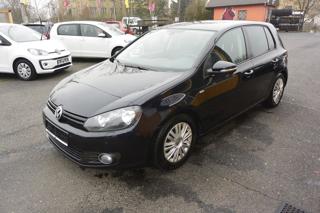 Volkswagen Golf 1.2TSi Match 77kW NAVI hatchback