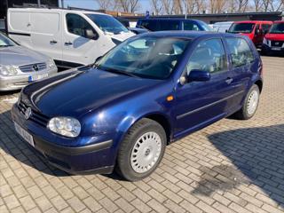 Volkswagen Golf 1,6 74KW AC ČR SPZ EKO OK hatchback