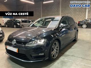 Volkswagen Golf 1,4 TSI DSG Rline Cup LED hatchback