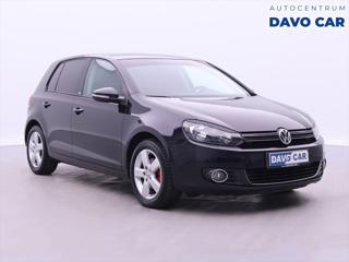 Volkswagen Golf 1,4 TSI výhřev sed. auto.klima hatchback