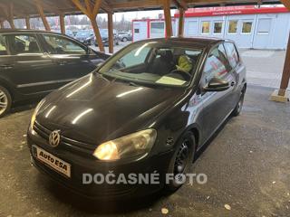 Volkswagen Golf 1.6i hatchback