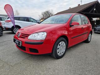 Volkswagen Golf 1,4i 16v 55 kW Comfort hatchback