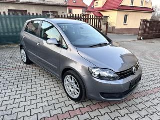 Volkswagen Golf Plus 1,4 1.majitel BEZ KOROZE TAŽNÉ hatchback