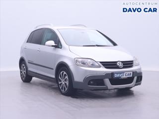 Volkswagen Golf Plus 1,4 TSI 103kW Cross Kůže hatchback