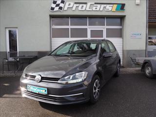 Volkswagen Golf 1,4 TSI 92 kW BMT hatchback