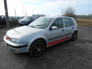 Volkswagen Golf 1,4 55 kW EKO Zaplacena hatchback