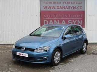 Volkswagen Golf 1,2 TSI BMT TOP STAV hatchback