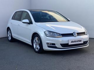 Volkswagen Golf 1.4 TSi hatchback