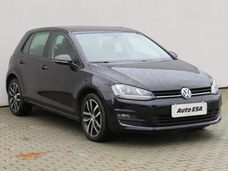 Volkswagen Golf 1.4 TSi, Serv.kniha hatchback